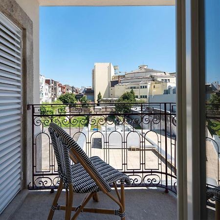 Апартаменты Ando Living - Santa Catarina House Порту Экстерьер фото