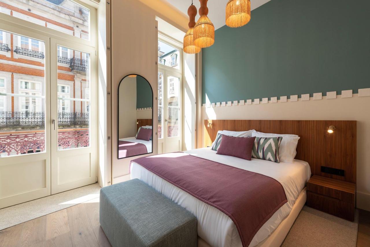 Апартаменты Ando Living - Santa Catarina House Порту Экстерьер фото