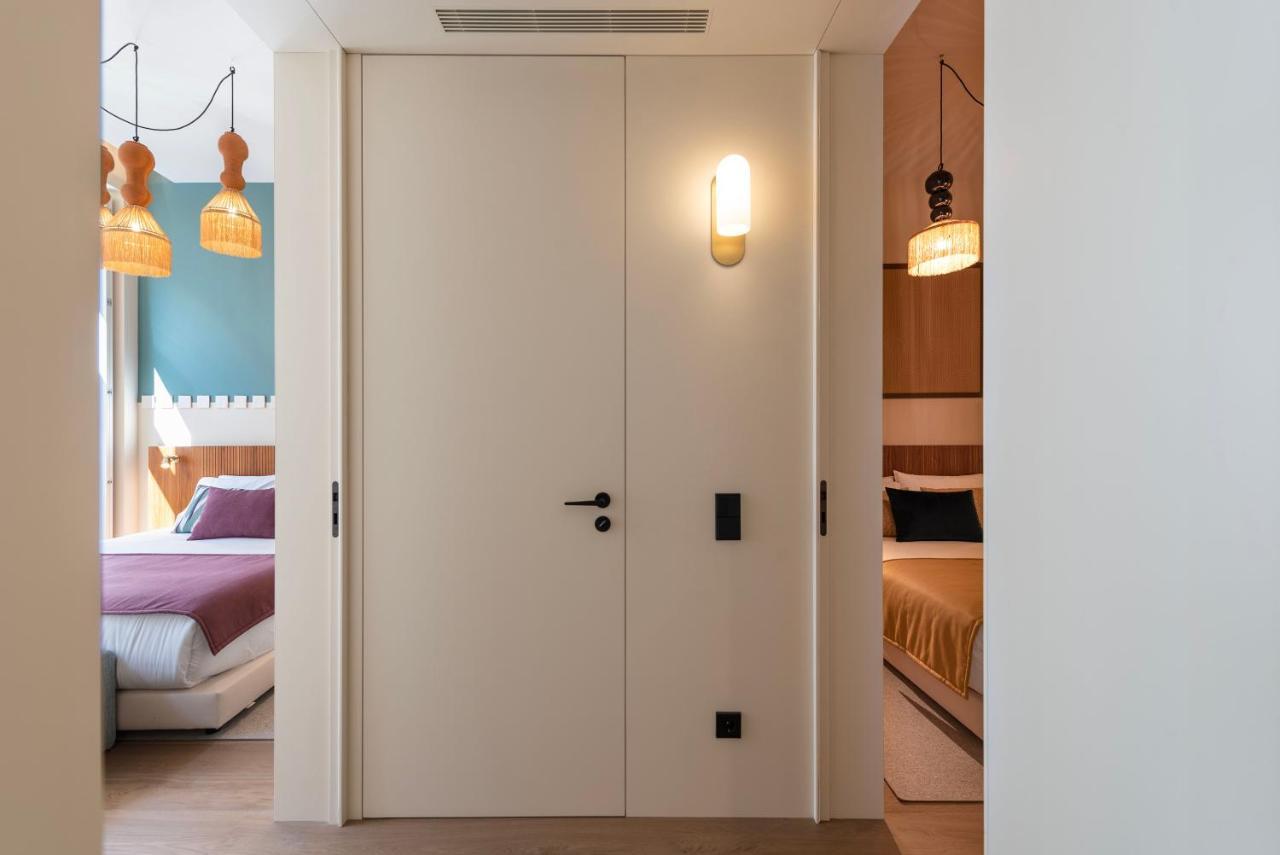 Апартаменты Ando Living - Santa Catarina House Порту Экстерьер фото