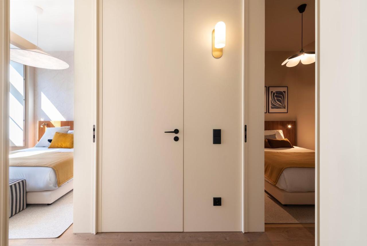 Апартаменты Ando Living - Santa Catarina House Порту Экстерьер фото