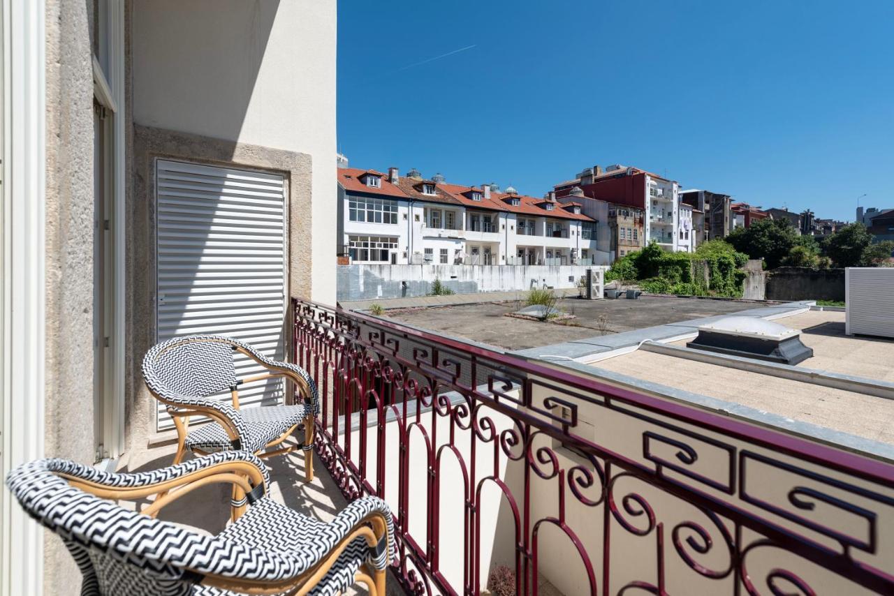Апартаменты Ando Living - Santa Catarina House Порту Экстерьер фото