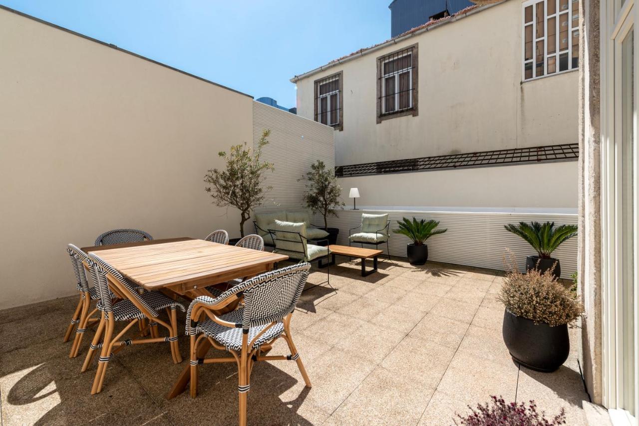 Апартаменты Ando Living - Santa Catarina House Порту Экстерьер фото
