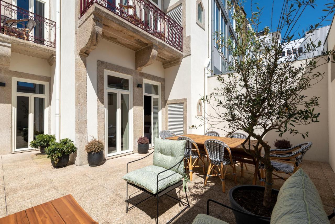 Апартаменты Ando Living - Santa Catarina House Порту Экстерьер фото