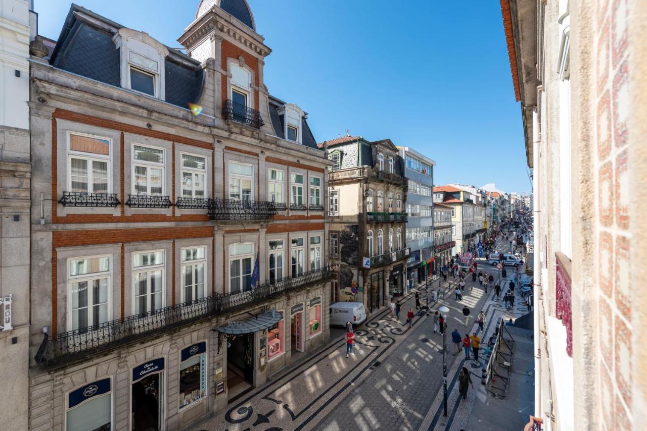 Апартаменты Ando Living - Santa Catarina House Порту Экстерьер фото