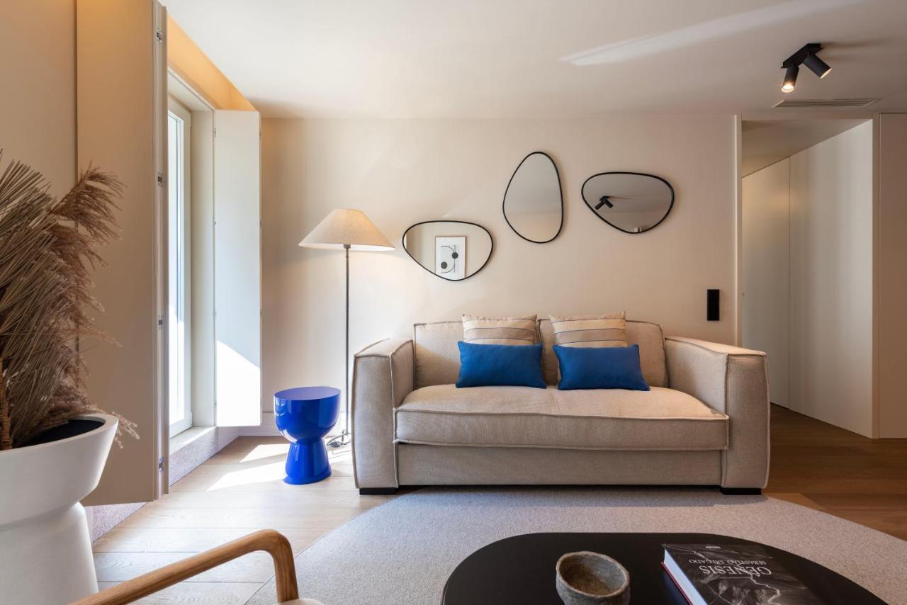 Апартаменты Ando Living - Santa Catarina House Порту Экстерьер фото