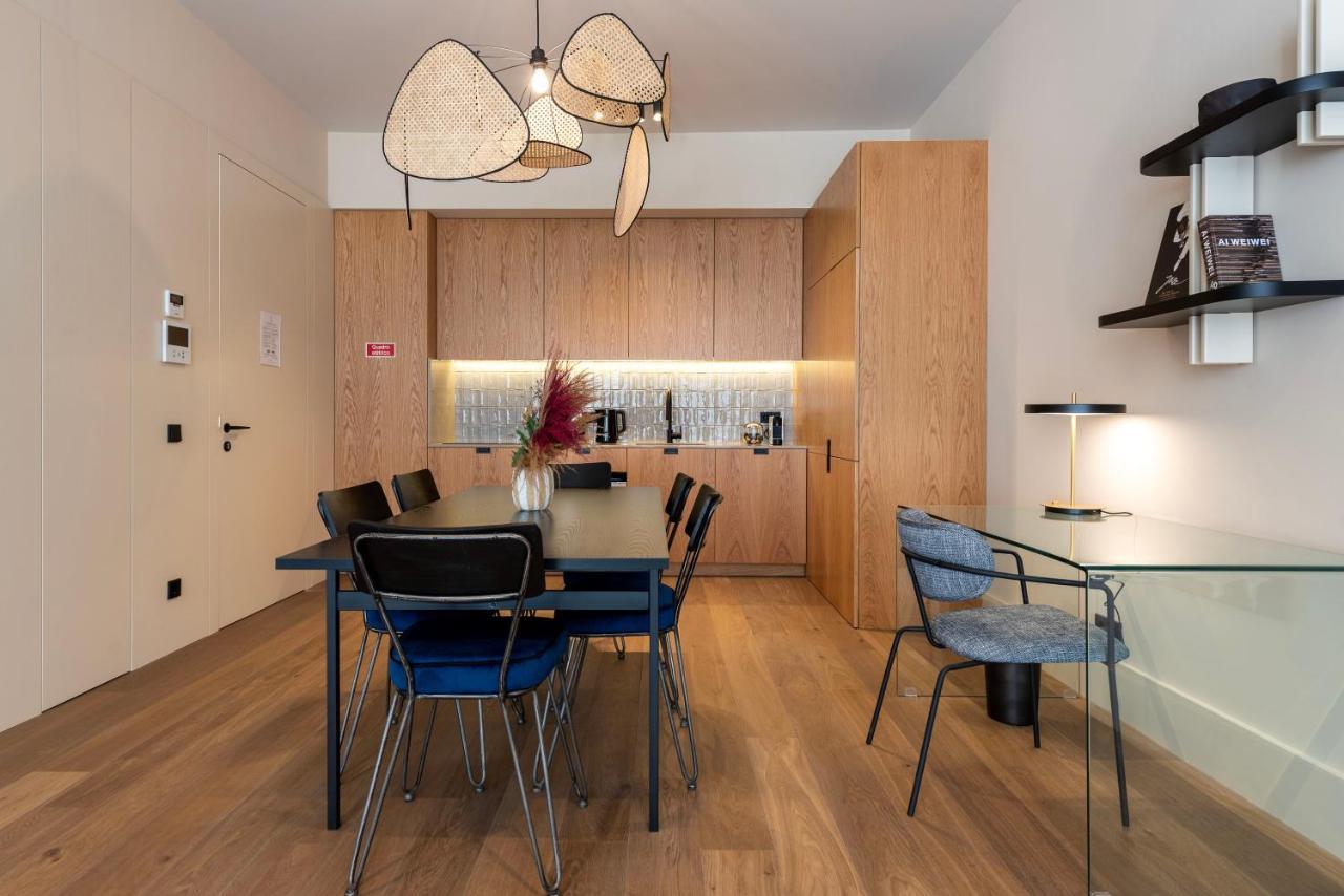 Апартаменты Ando Living - Santa Catarina House Порту Экстерьер фото