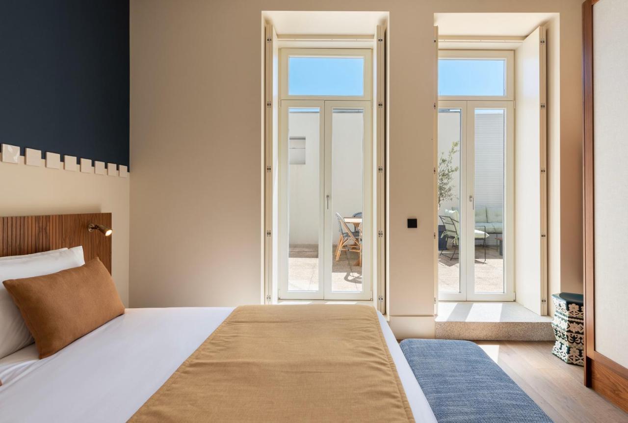 Апартаменты Ando Living - Santa Catarina House Порту Экстерьер фото