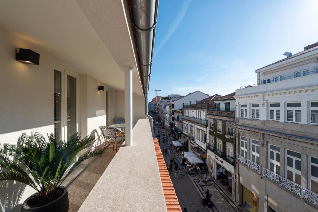 Апартаменты Ando Living - Santa Catarina House Порту Экстерьер фото