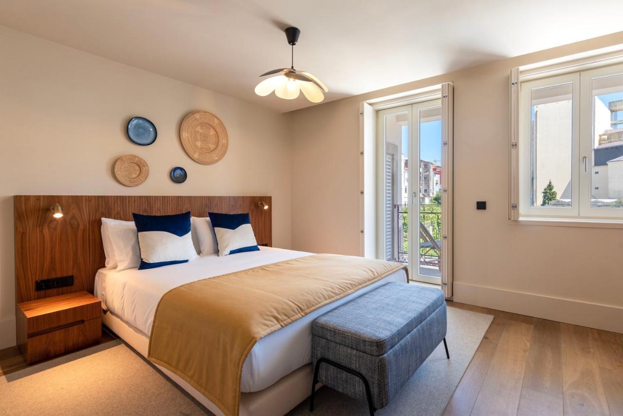Апартаменты Ando Living - Santa Catarina House Порту Экстерьер фото