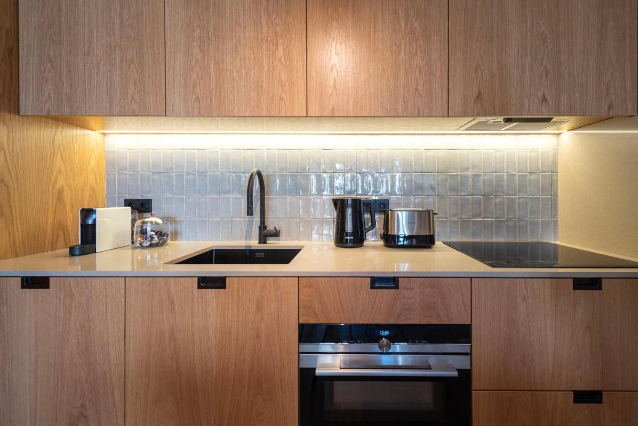Апартаменты Ando Living - Santa Catarina House Порту Экстерьер фото